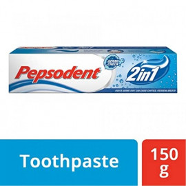 PEPSODENT 2 IN 1 PASTE 150gm